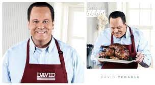 Header Image David Venable Food Blog Food