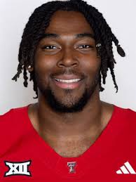 Eddy Smith, Texas Tech, Defensive Line