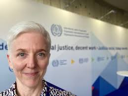 Important dialogue at the ILO