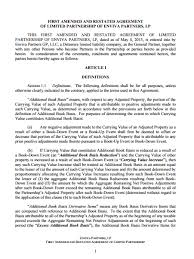 Of in the form of *'ass a 4oting *apita' or *'ass 8 9onvoting *apita'$ 9o member sha'' be ob'igated, at any time, to g&arantee or other(ise ass&me or become 'iab'e for any ob'igations of the *ompany or to ma5e any additiona' *apita' *ontrib&tions. 10 Limited Partnership Agreement Templates Pdf Word Free Premium Templates