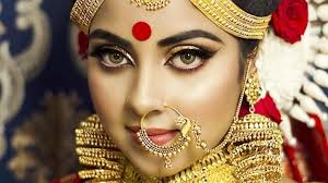 indian bridal makeup tutorial video