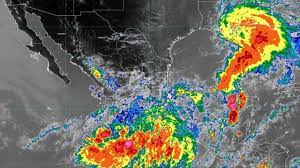 Aviso de ciclón tropical no. Nace Tormenta Tropical Dolores En El Pacifico Preven Fuertes Lluvias