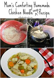 Homemade Noodles Redhead Can Decorate Recipe In 2020 Homemade Noodles Noodle Recipes Homemade Chicken Soup Recipes