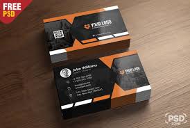 If you are looking for a professional business cards design, specialists of our company will help you. Premium Business Card Templates Free Psd Is Perfect For Any Small Business Big Business Card Psd Free Business Card Templates Business Card Templates Download