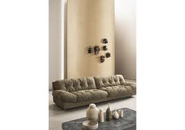 An exceptional piece of furniture to compliment your living room with impeccable details. Milano Baxter Sofa Milia Shop