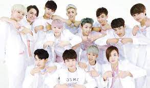 Seventeen, boy band kpop yang produktif. Seventeen Wiki K Pop Amino