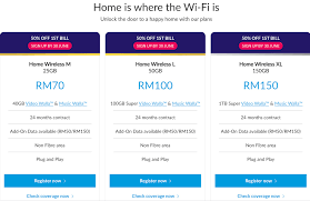 Digi malaysia offers the best internet plan package for smartphones with the lowest subsidized phone price. Celcom Offers Home Wireless Broadband From Rm35 For The First Month