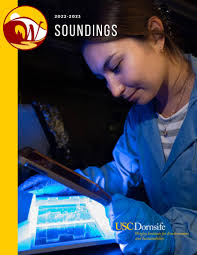 Soundings 2022-2023 by uscwrigley