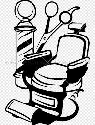 Black and white barber pole tattoo. Moustache Sticker Barber Hipster Fashion Moustache Love Heart Fashion Png Pngwing