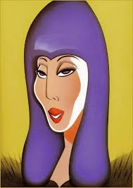 Caricatures by Robert Risko