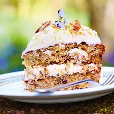 Stir in the bicarbonate of soda, which will fizz, and set. Hummingbird Cake Recipe Lifestyle Food Savoury Cake Hummingbird Cake Recipes Baking Sweet