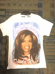 Kostenlose lieferung für viele artikel! Kanye West Donda West In Loving Memory Shirt