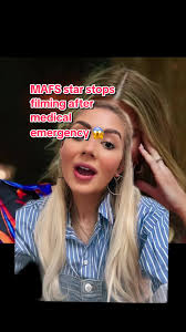 MAFS Star Stops Filming: Lauren's Emergency Surgery Revealed