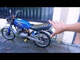 Motor tipe yang satu ini telah mengalami beberapa perubahan desainnya. Cara Mudah Ubah Rx Spesial Jadi Rx King Youtube