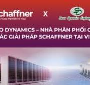 Servo Dynamics – Nhà Phân Phối Của Schaffner Tại Việt Nam