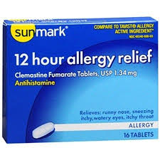 An Over The Counter Allergy Drug Is Reversing Damage Done By Multiple Sclerosis Allergy Relief Allergies Allergy Medicine