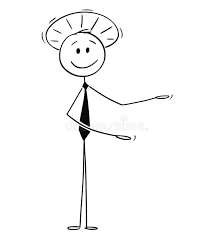Paintings, photographs, abstracts, prints and more. Cartoon Of Good Holy Businessman With Halo Around Head Is Showing Or Offering Something Stock Vector Illustration Of Mysterious Manager 144818150
