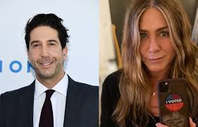 Hollywood: 'Friends' se David, Jen glo nié ŉ paartjie; enigste  Hitchcock-kind (93) sterf