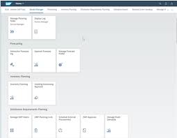 It is a software utility which automatically finds and downloads the right driver. Sap S 4hana Extended Service Parts Planning 2020 Development Highlights Sap Blogs