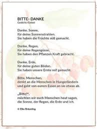 Bitte Danke Dankgebet Gedicht Gebet Danke Sonne Fur Deine Sonnenstrahlen Sie Haben Die Fruchte Suss Gemacht Danke R Dankgebet Danke Gedicht Kindergebet