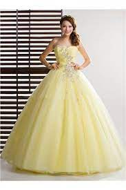Hermoso Vestido Amarillo Gowns Prom Dresses Yellow Yellow Prom Dress Long