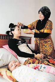 Maybe you would like to learn more about one of these? 44 Hari Vs 100 Hari Yang Mana Tempoh Berpantang Terbaik Untuk Wanita 100comments Product Reviews Samples News