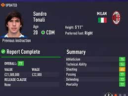 He is 21 years old from england and playing for west ham united in the england premier league (1). Fifa 21 Wonderkids Best Young Defensive Midfielders Cdm To Sign In Career Mode Outsider Gaming