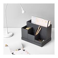 Ikea Us Furniture And Home Furnishings Small Desk Organization Desk Organization Workspaces Organization Hacks Bedroom