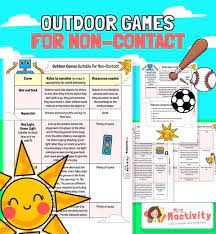 Outdoor Games For Social Distancing Primary Teaching Resources School Activities Physical Education Games Teaching Resources Primary