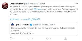 La procura di bolzano ha indagato il figlio. 1fxpdtdpvmmqim