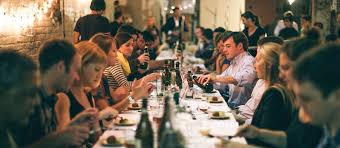 All, however, will enjoy the mysterious flair and celebrity chef culinary offerings. How To Make Sure Your Pop Up Dinner Is Packed Eventbrite Us Blog