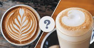 Latte Vs Cappuccino What Is The Difference