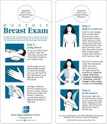 Use your right hand to move your left breast in a circular motion (outside to center) and be on the lookout for any lumps. Pin On Breast Cancer Awareness And Screening