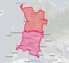 Maybe you would like to learn more about one of these? Perspektiv Pa Afrikas Storlek Svart Historia