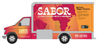 SABOR Food Truck (part of Sonoma Family Meal) — Restaurant food truck in Petaluma, California