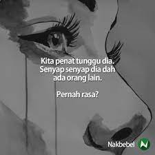 17 january 2017 / kutub khanah sharrul rizal hashim. Nakbebel On Twitter Sekelip Mata Kau Berubah Follow Santapanhidup Untuk Quote Quote Kehidupan