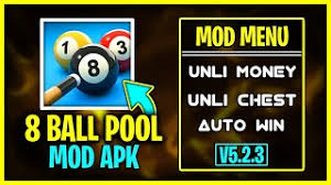 Download the latest update now to. 8 Ball Pool Mod Menu Autowin Blackball Hack Foul Hack Cue Hack More Latest Version 5 2 3 Youtube