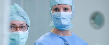 Штефани Файт, торакальный хирург — Клиника Нордвест, Германия