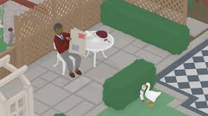 Make your way around town, from peoples' back gardens to the high street shops to the village green, setting up pranks, stealing hats, honking a lot, and generally ruining everyone's. Untitled Goose Game Free Download