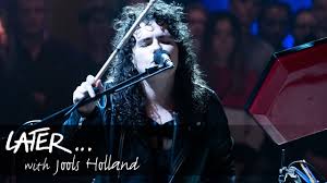 Shane macgowan and nick cave: Georgia Never Let You Go Later With Jools Holland Bbc Two Youtube