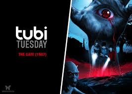 Tubi Tuesday: The Gate (1987) - Morbidly Beautiful