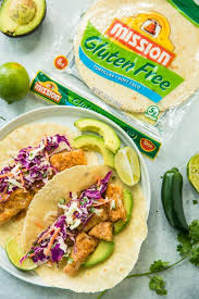 Maybe you would like to learn more about one of these? Healthy Blackened Baja Fish Tacos Kim S Cravings