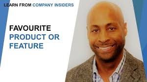 What is your favorite product or feature? by Lenworth Gordon (Senior PM,  Verizon)