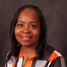 Meet Wilma Harris, a senior who will complete her degree requirements for a  Bachelor of Science in early childhood education this December!  #cameronaggies #cameronuniversity