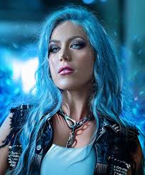 Alissa White Gluz by vurdeM