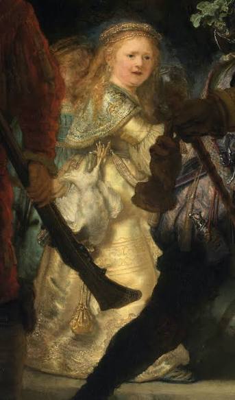 Rembrandt, The Night Watch (article) | Khan Academy