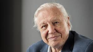 David Attenborough interview