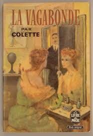 La Vagabonde By Colette Text In French Paperback Reprint Issued By Le Livre De Poche In 1965 Vintage Book From France For Sal Colette Vintage Book Books