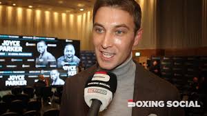 "CONFIDENT TYSON-JOSHUA HAPPENS" George Warren On Fury-AJ, Joyce Parker,  PPV & More
