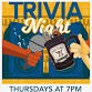 Thursday Trivia at the Brewery event image